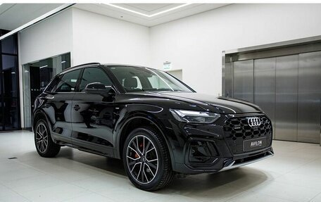 Audi Q5, 2025 год, 7 000 000 рублей, 2 фотография