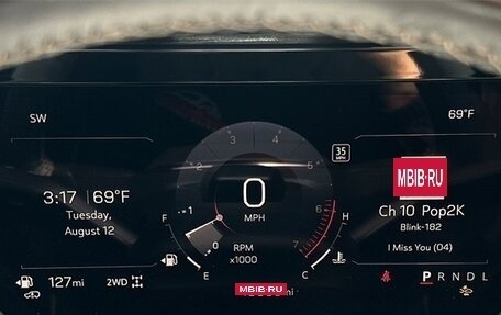 GMC Yukon IV, 2025 год, 15 370 000 рублей, 29 фотография