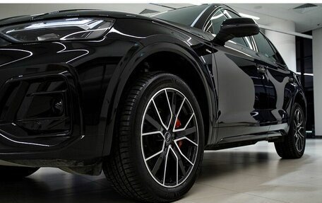 Audi Q5, 2025 год, 7 000 000 рублей, 23 фотография