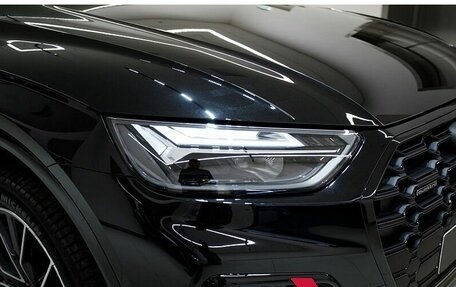 Audi Q5, 2025 год, 7 000 000 рублей, 22 фотография