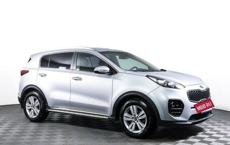 KIA Sportage IV рестайлинг, 2018 год, 1 939 000 рублей, 3 фотография