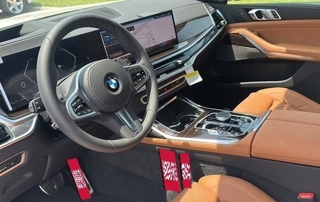 BMW X7, 2025 год, 15 225 422 рублей, 8 фотография