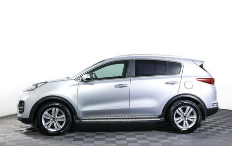 KIA Sportage IV рестайлинг, 2018 год, 1 939 000 рублей, 8 фотография