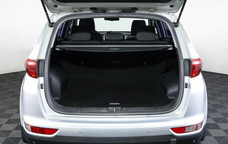 KIA Sportage IV рестайлинг, 2018 год, 1 939 000 рублей, 10 фотография