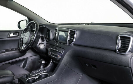 KIA Sportage IV рестайлинг, 2018 год, 1 939 000 рублей, 11 фотография