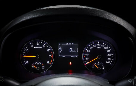 KIA Sportage IV рестайлинг, 2018 год, 1 939 000 рублей, 15 фотография