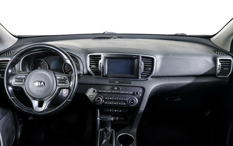 KIA Sportage IV рестайлинг, 2018 год, 1 939 000 рублей, 13 фотография