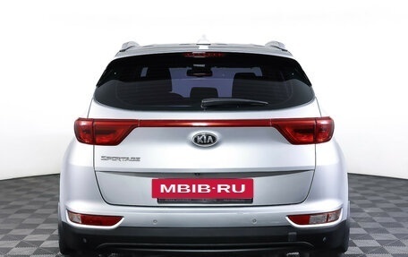 KIA Sportage IV рестайлинг, 2018 год, 1 939 000 рублей, 6 фотография