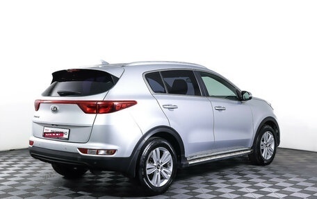 KIA Sportage IV рестайлинг, 2018 год, 1 939 000 рублей, 5 фотография