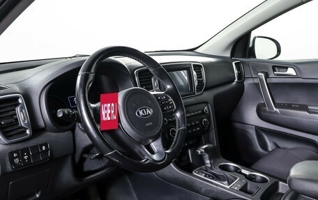 KIA Sportage IV рестайлинг, 2018 год, 1 939 000 рублей, 14 фотография