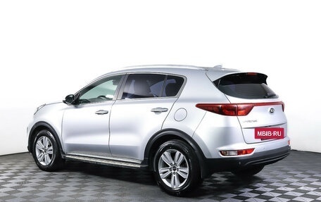 KIA Sportage IV рестайлинг, 2018 год, 1 939 000 рублей, 7 фотография