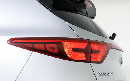 KIA Sportage IV рестайлинг, 2018 год, 1 939 000 рублей, 19 фотография