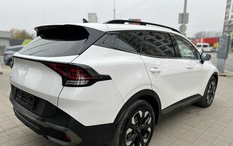 KIA Sportage IV рестайлинг, 2024 год, 4 100 000 рублей, 5 фотография