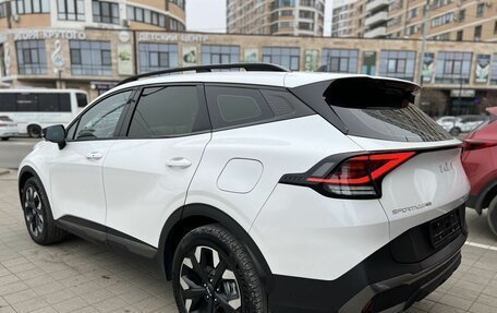 KIA Sportage IV рестайлинг, 2024 год, 4 100 000 рублей, 7 фотография