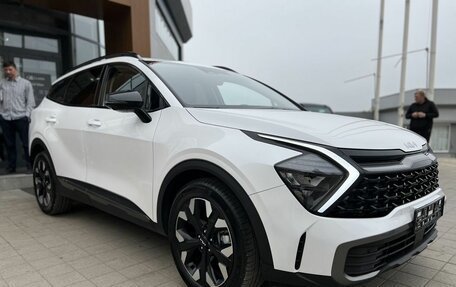 KIA Sportage IV рестайлинг, 2024 год, 4 100 000 рублей, 3 фотография