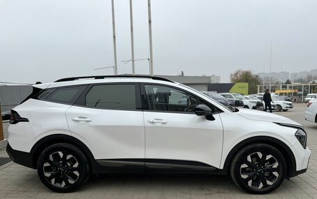 KIA Sportage IV рестайлинг, 2024 год, 4 100 000 рублей, 4 фотография