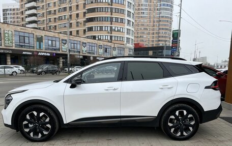 KIA Sportage IV рестайлинг, 2024 год, 4 100 000 рублей, 8 фотография