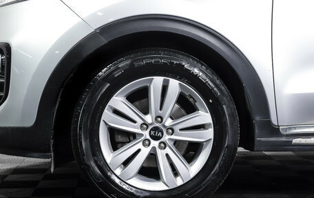 KIA Sportage IV рестайлинг, 2018 год, 1 939 000 рублей, 21 фотография