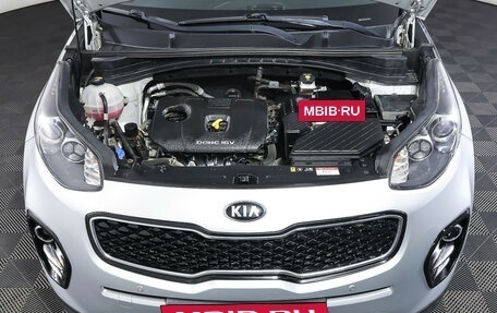 KIA Sportage IV рестайлинг, 2018 год, 1 939 000 рублей, 9 фотография