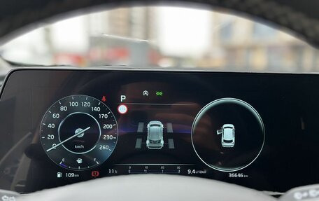 KIA Sportage IV рестайлинг, 2024 год, 4 100 000 рублей, 11 фотография