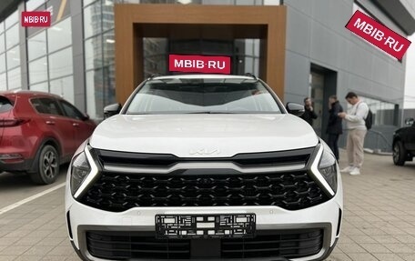 KIA Sportage IV рестайлинг, 2024 год, 4 100 000 рублей, 2 фотография