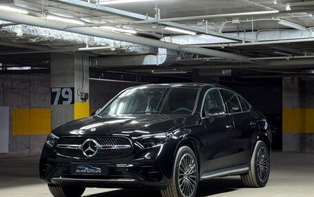 Mercedes-Benz GLC Coupe, 2025 год, 11 900 000 рублей, 11 фотография