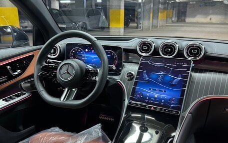 Mercedes-Benz GLC Coupe, 2025 год, 11 900 000 рублей, 25 фотография