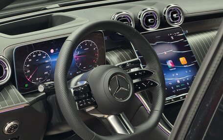 Mercedes-Benz GLC Coupe, 2025 год, 11 900 000 рублей, 29 фотография