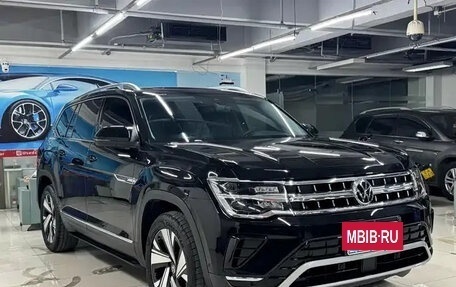 Volkswagen Teramont I, 2025 год, 5 450 500 рублей, 3 фотография