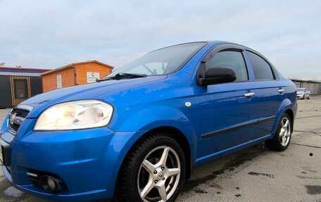 Chevrolet Aveo III, 2010 год, 400 000 рублей, 1 фотография