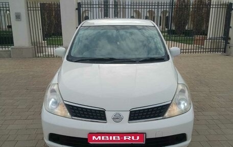 Nissan Tiida, 2005 год, 415 000 рублей, 1 фотография