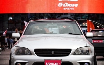 Toyota Altezza, 2001 год, 900 000 рублей, 1 фотография