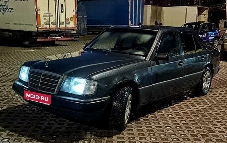 Mercedes-Benz W124, 1990 год, 270 000 рублей, 1 фотография