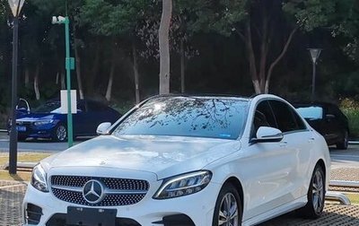 Mercedes-Benz C-Класс, 2021 год, 2 051 000 рублей, 1 фотография