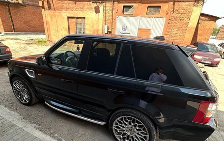 Land Rover Range Rover Sport I рестайлинг, 2008 год, 1 800 000 рублей, 2 фотография