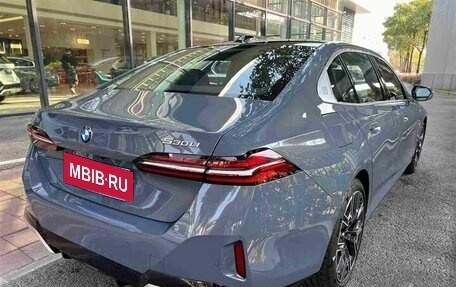 BMW 5 серия, 2024 год, 7 000 096 рублей, 4 фотография