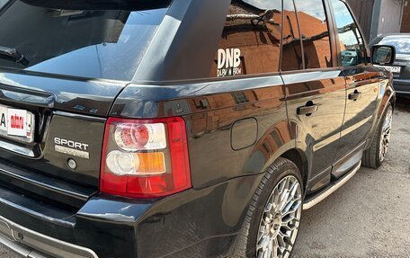 Land Rover Range Rover Sport I рестайлинг, 2008 год, 1 800 000 рублей, 3 фотография