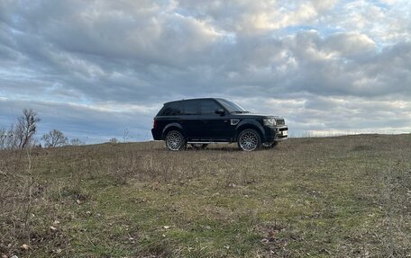 Land Rover Range Rover Sport I рестайлинг, 2008 год, 1 800 000 рублей, 8 фотография