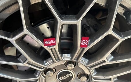 Land Rover Range Rover Sport I рестайлинг, 2008 год, 1 800 000 рублей, 4 фотография