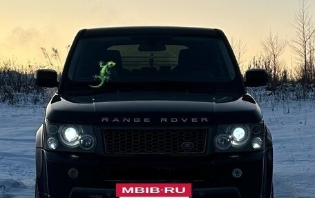 Land Rover Range Rover Sport I рестайлинг, 2008 год, 1 800 000 рублей, 11 фотография