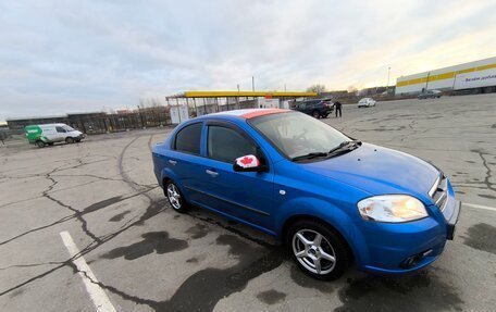 Chevrolet Aveo III, 2010 год, 400 000 рублей, 3 фотография