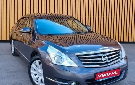 Nissan Teana, 2012 год, 1 101 000 рублей, 1 фотография