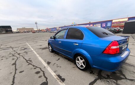 Chevrolet Aveo III, 2010 год, 400 000 рублей, 5 фотография