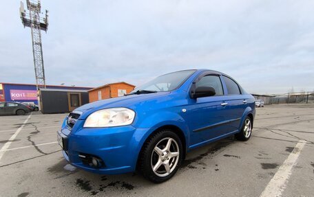 Chevrolet Aveo III, 2010 год, 400 000 рублей, 4 фотография
