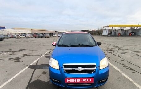 Chevrolet Aveo III, 2010 год, 400 000 рублей, 2 фотография