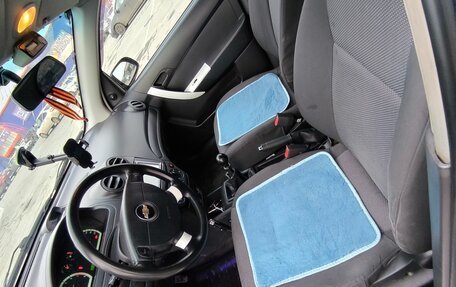 Chevrolet Aveo III, 2010 год, 400 000 рублей, 9 фотография