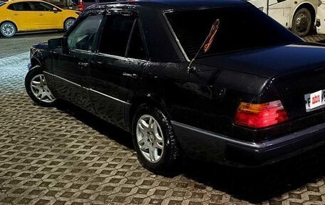 Mercedes-Benz W124, 1990 год, 270 000 рублей, 4 фотография