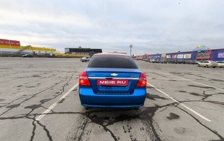 Chevrolet Aveo III, 2010 год, 400 000 рублей, 6 фотография