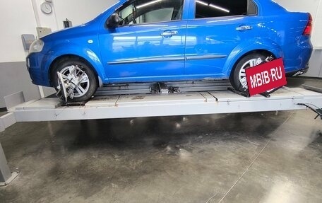 Chevrolet Aveo III, 2010 год, 400 000 рублей, 10 фотография