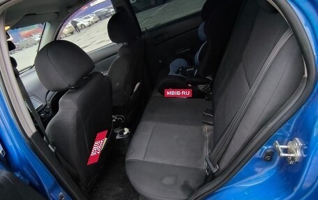 Chevrolet Aveo III, 2010 год, 400 000 рублей, 8 фотография